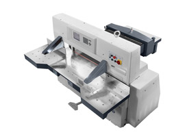 Paper cutting machine