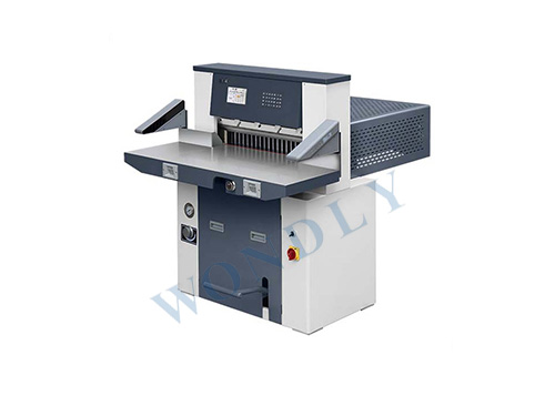 paper cutting machine paper cutting machine