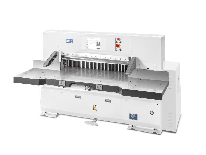 PAPER CUTTING MACHINE