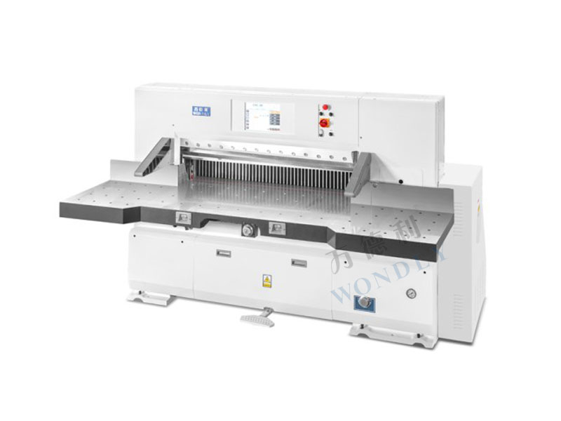 PAPER CUTTING MACHINE