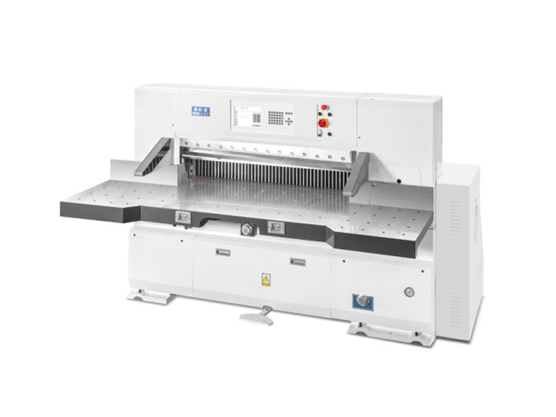 paper cutting machine