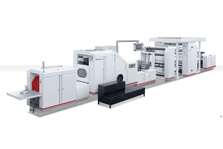 paper bag making machinery paper bag making machinery